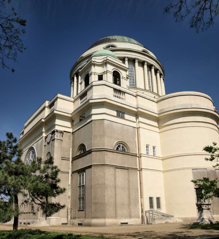 Rezso teri Magyarok Nagyasszonya templom